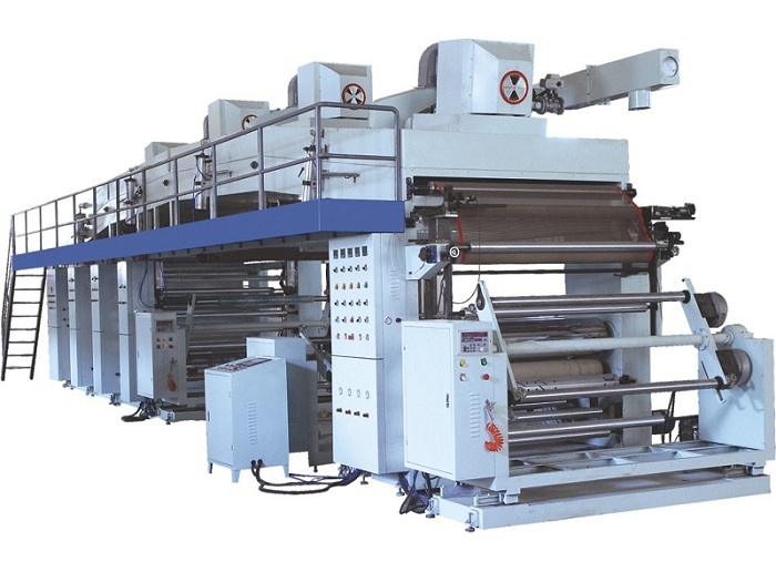 TB-600型PE保護膜印刷復(fù)合機